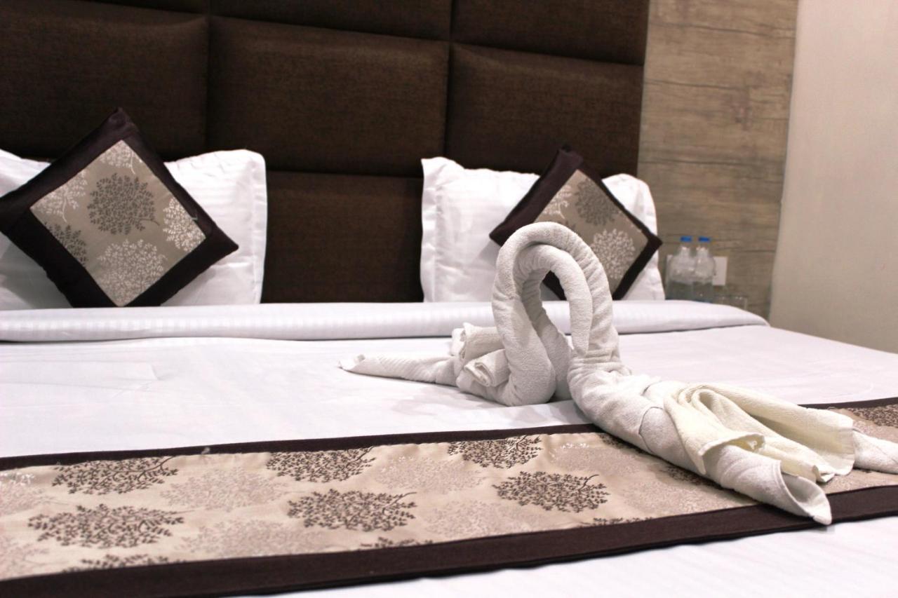 Shree Krishna Hotels Amritsar Exterior foto