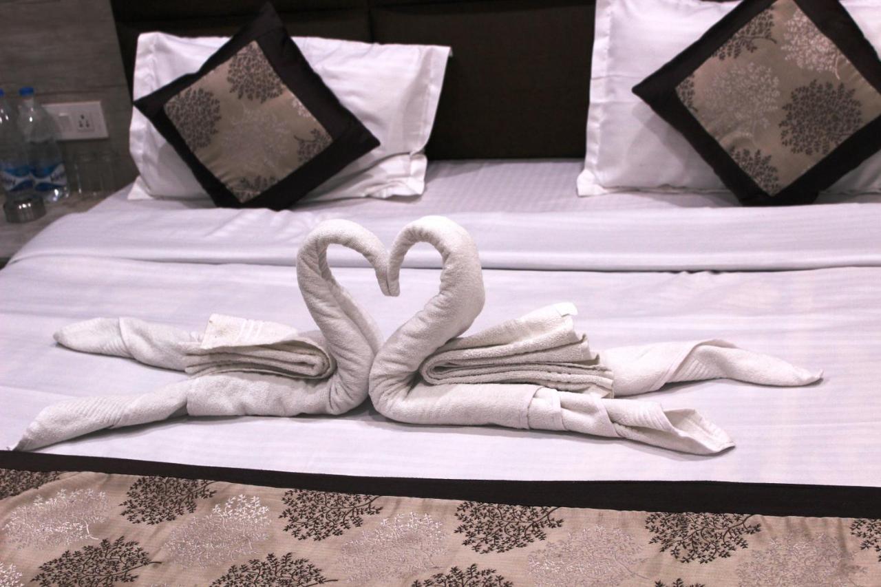Shree Krishna Hotels Amritsar Exterior foto