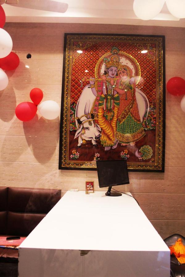 Shree Krishna Hotels Amritsar Exterior foto
