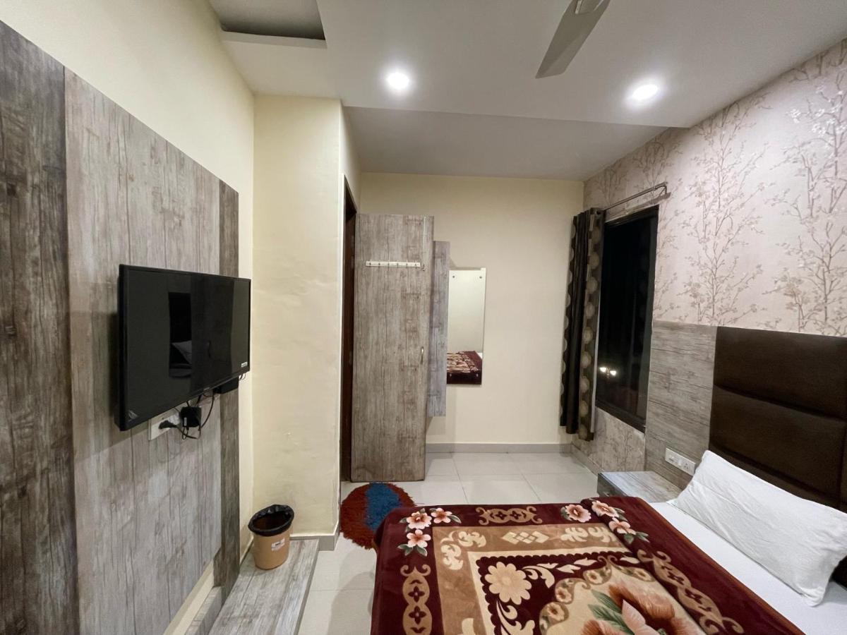 Shree Krishna Hotels Amritsar Exterior foto